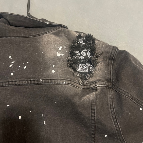 Denim Jean jacket - Picture 7 of 7